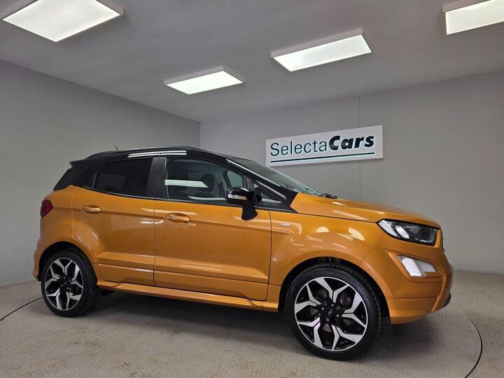 Ford ECOSPORT 1.0T EcoBoost ST-Line Euro 6 (s/s) 5dr