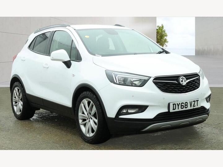 Vauxhall Mokka X 1.4i Turbo Active Auto Euro 6 5dr