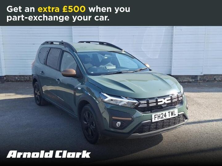 Dacia Jogger 1.6 Hybrid EXTREME Auto Euro 6 (s/s) 5dr