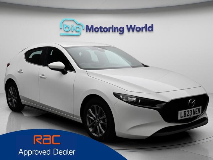 Mazda Mazda3 2.0 E-SKYACTIV-G MHEV SE-L Euro 6 (s/s) 5dr