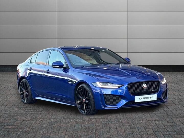 Jaguar XE 2.0 D180 R-Dynamic S Auto Euro 6 (s/s) 4dr