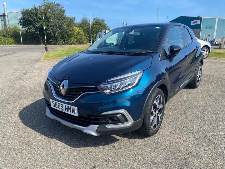 Renault Captur 0.9 TCe ENERGY GT Line Euro 6 (s/s) 5dr