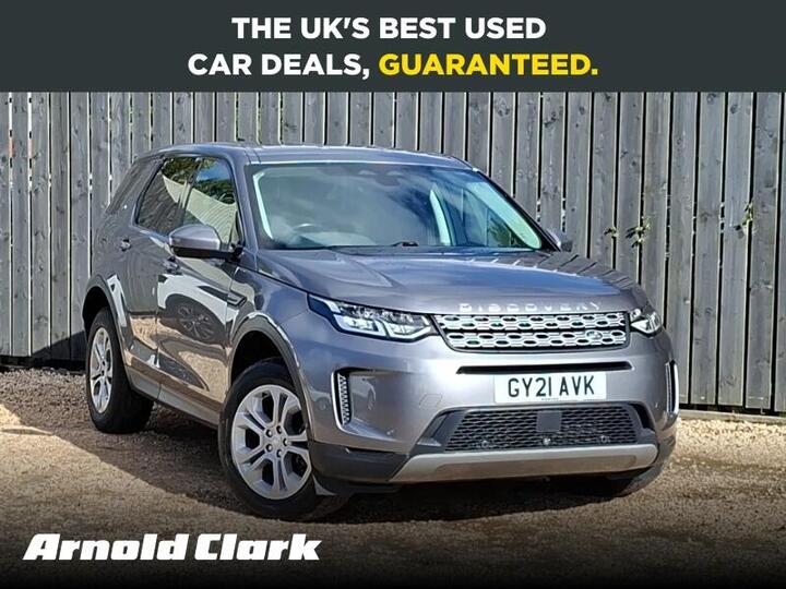 Land Rover Discovery Sport 2.0 D165 S Euro 6 (s/s) 5dr