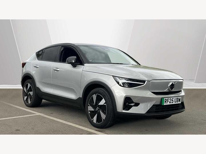 Volvo EC40 Single Motor Extended Range 78kWh Plus Auto 5dr