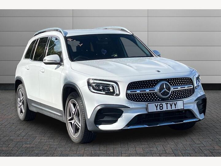 Mercedes-Benz GLB 1.3 GLB200 AMG Line 7G-DCT Euro 6 (s/s) 5dr