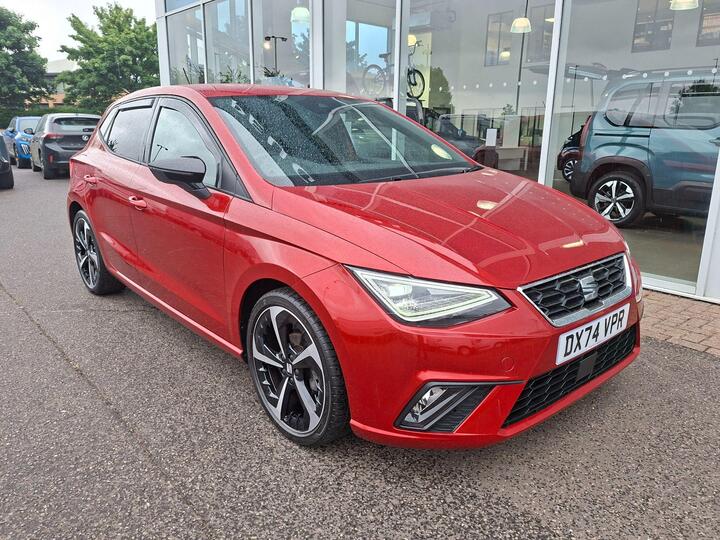 SEAT Ibiza 1.0 TSI FR Sport Euro 6 (s/s) 5dr