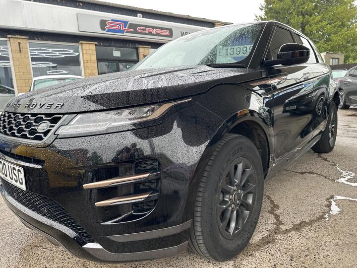 Land Rover Range Rover Evoque 2.0 D150 R-Dynamic FWD Euro 6 (s/s) 5dr