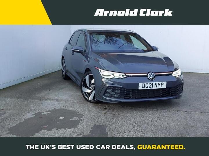 Volkswagen Golf 2.0 TSI GTI DSG Euro 6 (s/s) 5dr