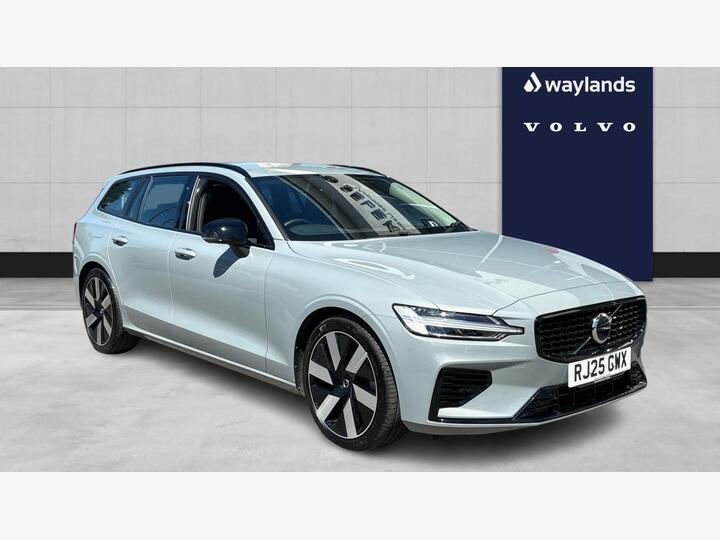 Volvo V60 2.0 T6 18.8kWh Plus Auto AWD Euro 6 (s/s) 5dr