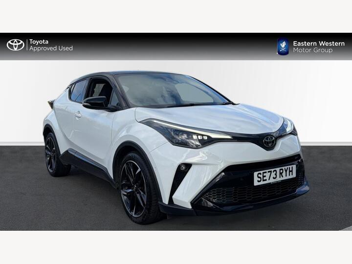 Toyota C-HR 2.0 VVT-h GR SPORT CVT Euro 6 (s/s) 5dr