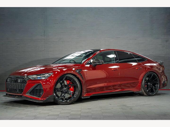 Audi RS7 4.0 TFSI V8 Performance Carbon Vorsprung Sportback Tiptronic Quattro Euro 6 (s/s) 5dr