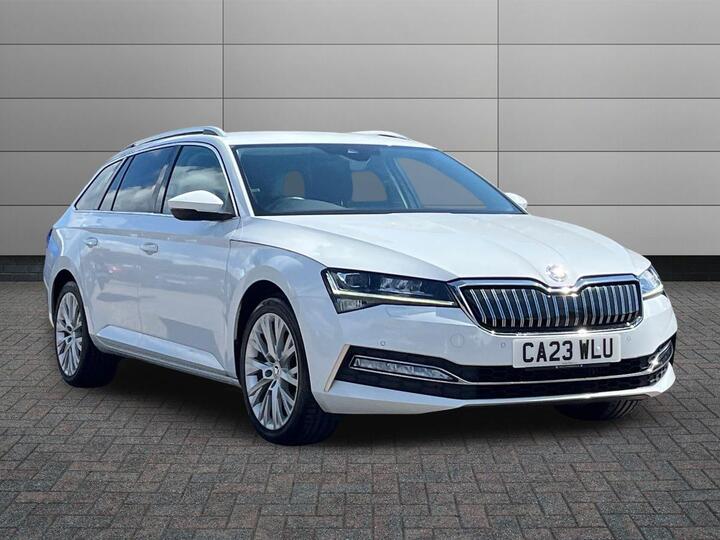 Skoda Superb 1.4 TSI IV 13kWh SE L DSG Euro 6 (s/s) 5dr