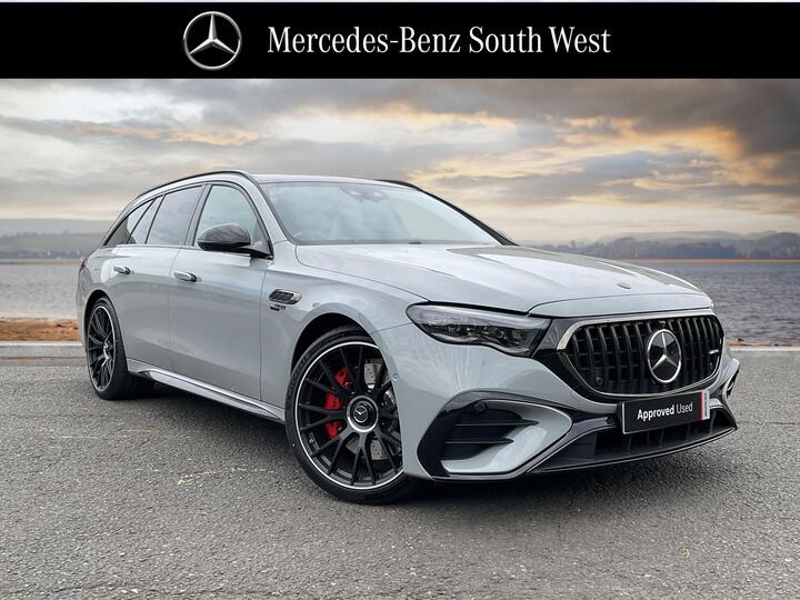 Mercedes-Benz E Class 3.0 E53e 25.4kWh AMG Night Edition (Premium Plus) SpdS TCT 4MATIC+ Euro 6 (s/s) 5dr