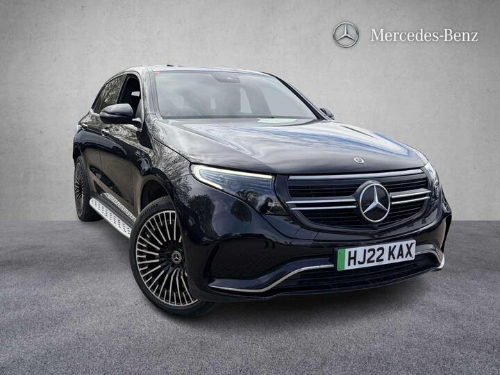 Mercedes-Benz EQC EQC 400 80kWh AMG Line (Premium) Auto 4MATIC 5dr