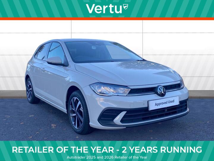 Volkswagen Polo 1.0 TSI Match Euro 6 (s/s) 5dr