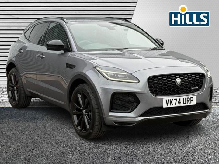 Jaguar E-PACE 2.0 D204 MHEV R-Dynamic SE Black Auto AWD Euro 6 (s/s) 5dr