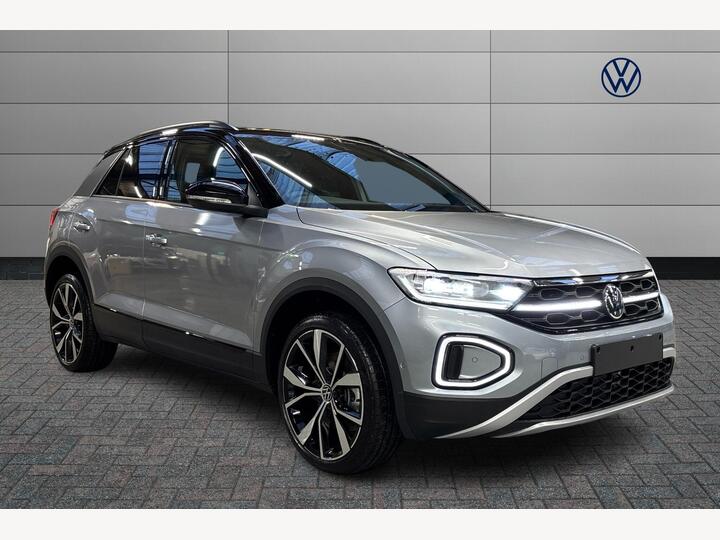 Volkswagen T-Roc 1.0 TSI Style Design Euro 6 (s/s) 5dr