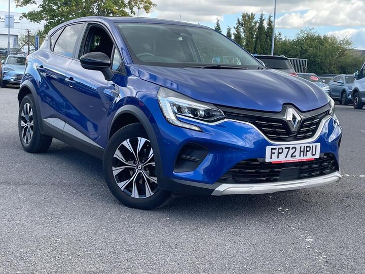 Renault Captur 1.3 MHEV Evolution Euro 6 (s/s) 5dr