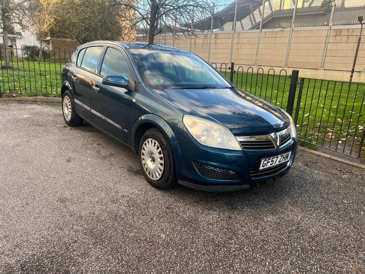 Vauxhall Astra 1.8i 16v Life 5dr