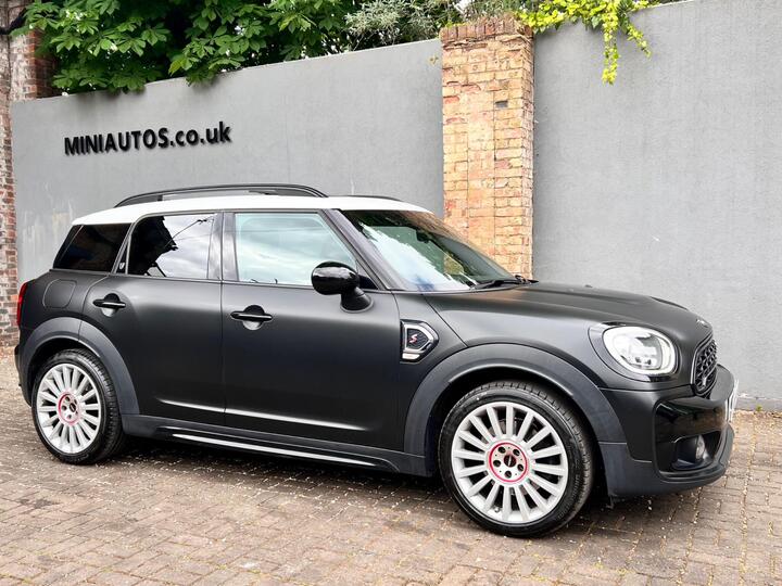 MINI Countryman 2.0 Cooper S Auto ALL4 Euro 6 (s/s) 5dr