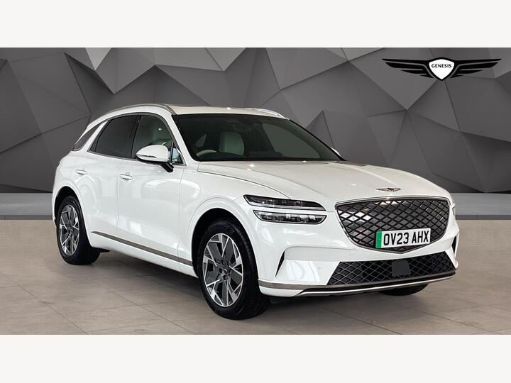 Genesis GV70 (77.4kWh, Dual Motor) Sport Auto 4WD 5dr