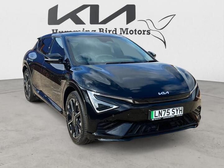 Kia EV6 84kWh GT-Line S Auto AWD 5dr