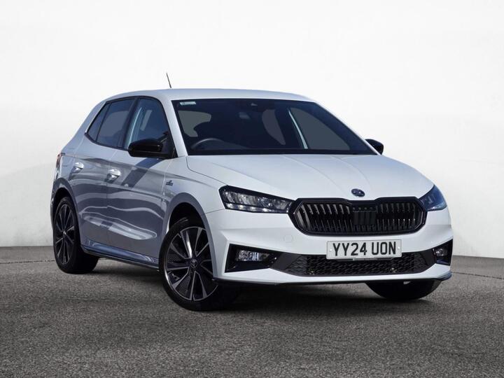Skoda Fabia 1.5 TSI Monte Carlo DSG Euro 6 (s/s) 5dr