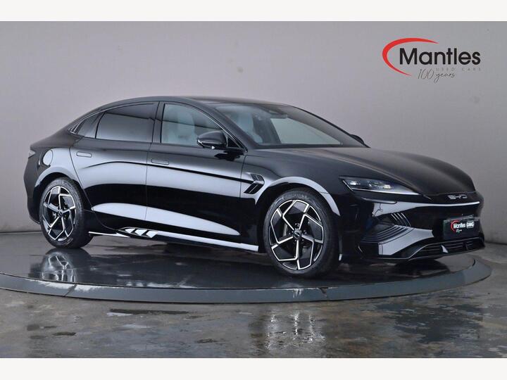 BYD Seal 82.5kWh Design Auto 4dr