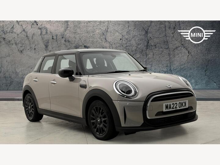 MINI Hatch 1.5 Cooper Classic Euro 6 (s/s) 5dr