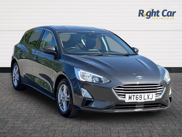 Ford Focus 1.0T EcoBoost Zetec Euro 6 (s/s) 5dr