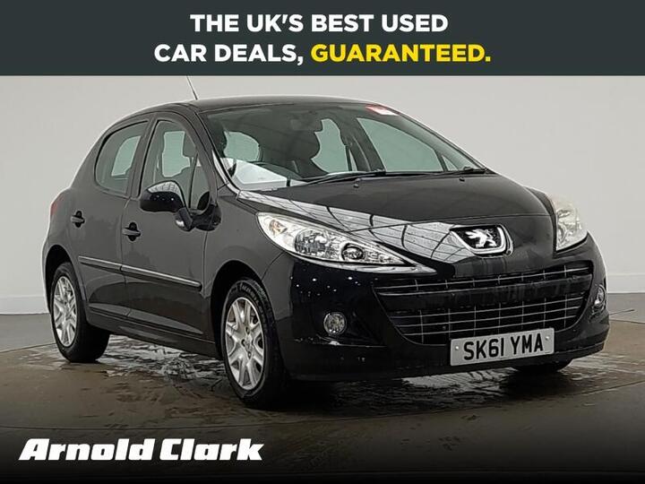 Peugeot 207 1.4 HDi Active Euro 5 5dr