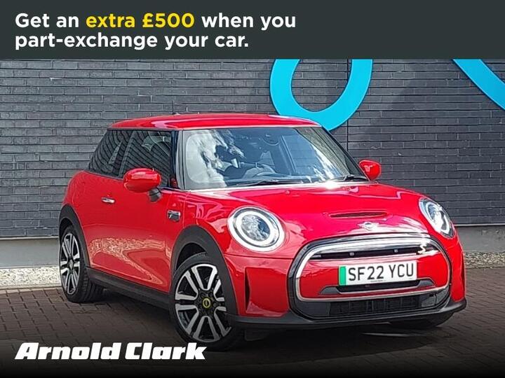 MINI Electric Hatch Cooper SE 32.6kWh Level 2 Auto 3dr
