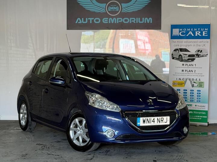 Peugeot 208 1.2 VTi Active Euro 5 5dr