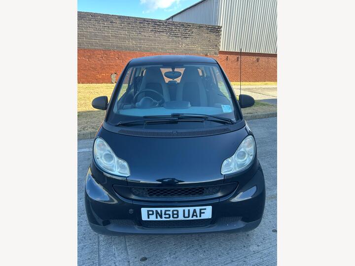Smart Fortwo 1.0 Pure Cabriolet Auto Euro 4 2dr