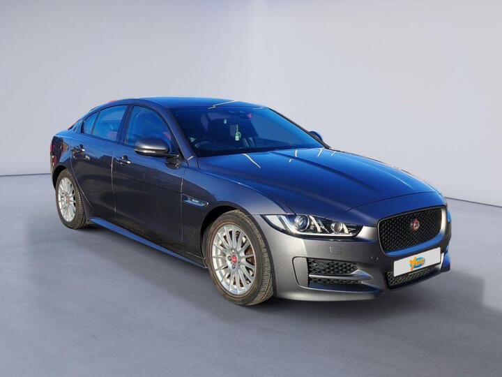 Jaguar XE 2.0d R-Sport Auto Euro 6 (s/s) 4dr