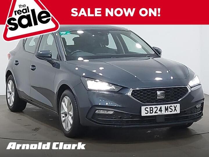 SEAT Leon 1.0 TSI EVO SE Euro 6 (s/s) 5dr