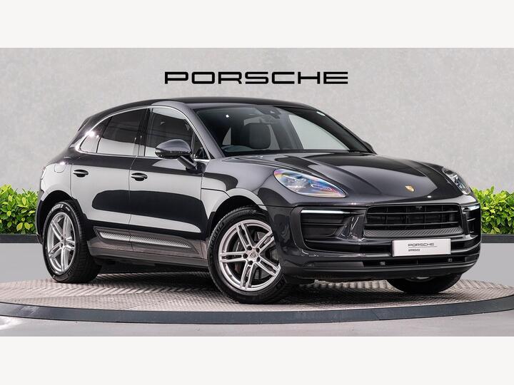 Porsche Macan 2.0T PDK 4WD Euro 6 (s/s) 5dr