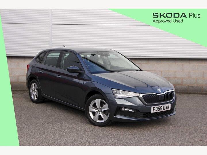 Skoda Scala 1.0 TSI SE DSG Euro 6 (s/s) 5dr