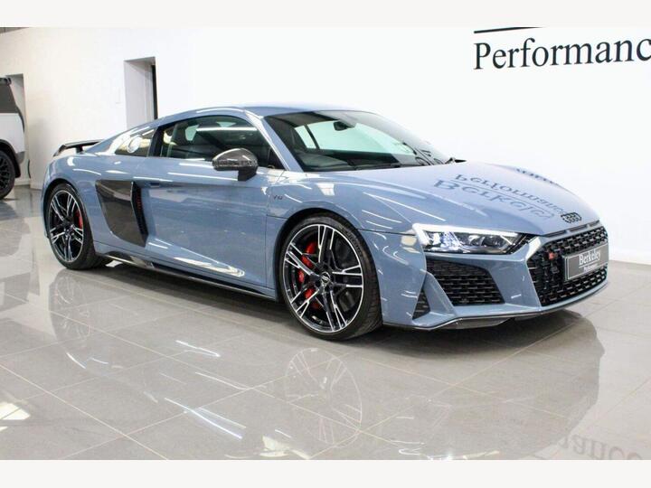 Audi R8 5.2 FSI V10 Performance S Tronic Quattro Euro 6 (s/s) 2dr