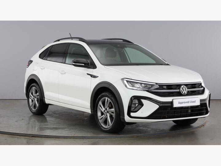 Volkswagen Taigo 1.5 TSI R-Line DSG Euro 6 (s/s) 5dr