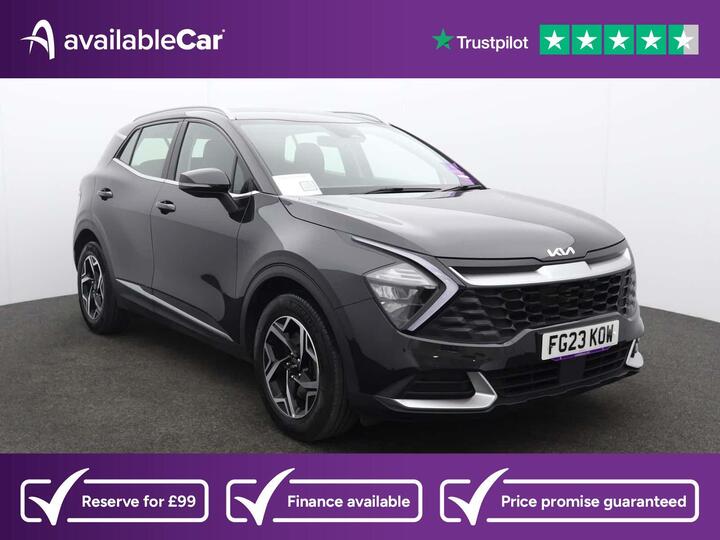 Kia Sportage 1.6 T-GDi 2 Euro 6 (s/s) 5dr