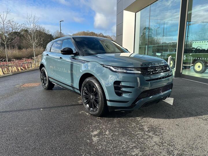 Land Rover Range Rover Evoque 2.0 D200 MHEV Autobiography Auto 4WD Euro 6 (s/s) 5dr