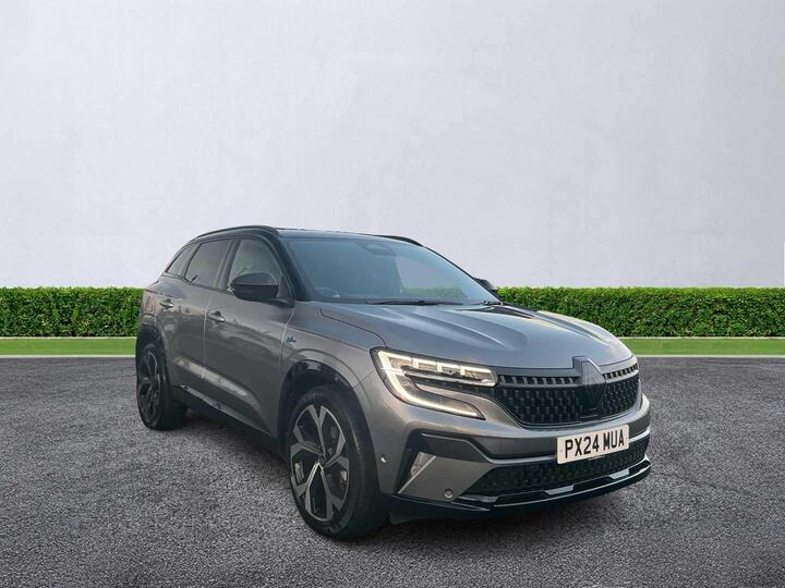 Renault AUSTRAL 1.2 E-TECH Techno Esprit Alpine Auto Euro 6 (s/s) 5dr Renault AUSTRAL 1.2 E-TECH Techno Esprit Alpine Auto Euro 6 (s/s) 5dr