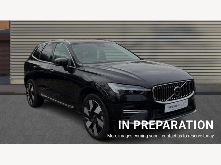 Volvo XC60 2.0h T8 18.8kWh Ultra Bright Auto AWD Euro 6 (s/s) 5dr