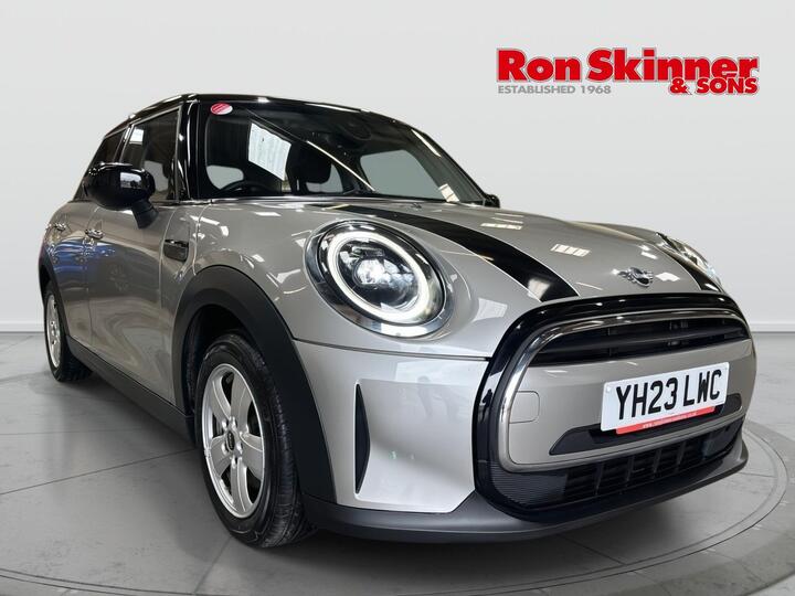 MINI HATCH 1.5 Cooper Classic Steptronic Euro 6 (s/s) 5dr
