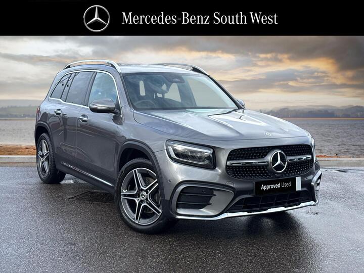 Mercedes-Benz GLB 2.0 GLB200d AMG Line (Premium) 8G-DCT Euro 6 (s/s) 5dr