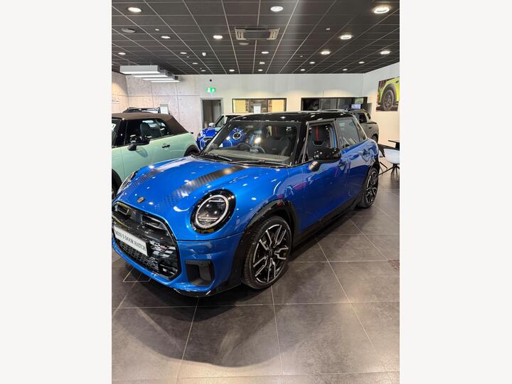 MINI Cooper 2.0S Sport Steptronic Euro 6 (s/s) 5dr