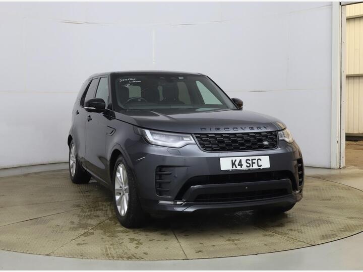 Land Rover DISCOVERY 3.0 D300 MHEV Dynamic HSE Auto 4WD Euro 6 (s/s) 5dr