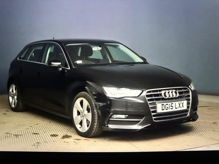 Audi A3 1.2 TFSI Sport Sportback Euro 6 (s/s) 5dr
