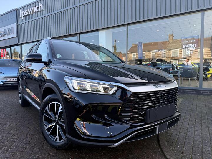 BYD Sealion 5 1.5 12.96kWh Comfort CVT Auto Euro 6 (s/s) 5dr